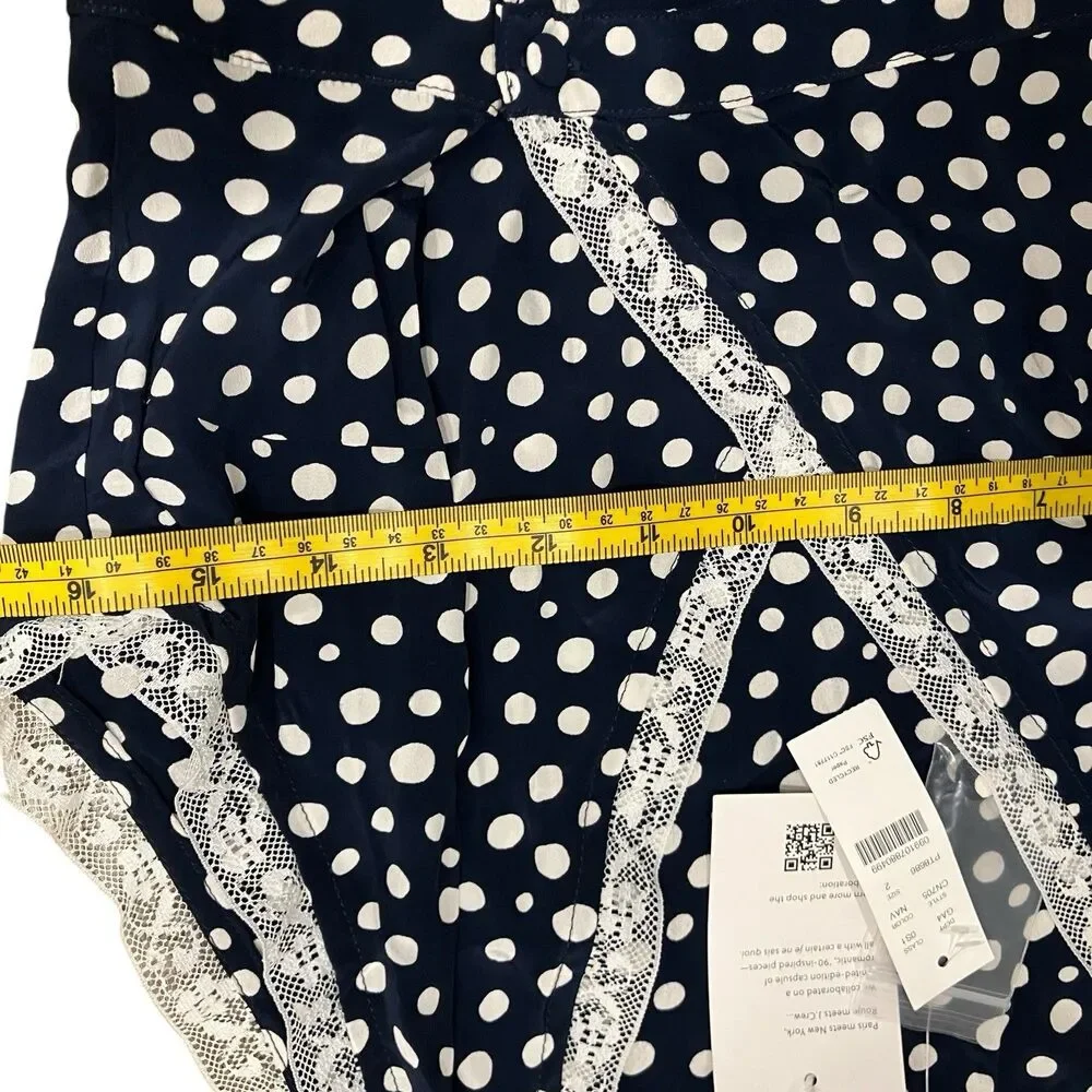 J. Crew rouje crew